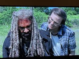 That moment Jeffrey Dahmer made an appearance in TWD : r/thewalkingdead