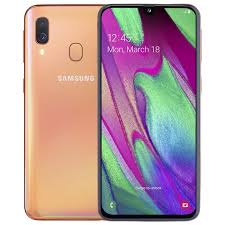 Samsung galaxy a40 4/64gb black. Samsung Galaxy A40 Duos