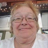 Darlene M. (Bourque) Rowell Obituary