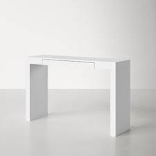 Maybe you would like to learn more about one of these? Modern Contemporary Entryway Console Table Allmodern