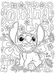 Celebrate National Coloring Book Day With Disney Style Stitch Coloring Pages Cartoon Coloring Pages Disney Coloring Sheets