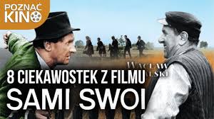 Sami swoi online film za darmo. 8 Ciekawostek Z Filmu Sami Swoi Poznac Kino Youtube