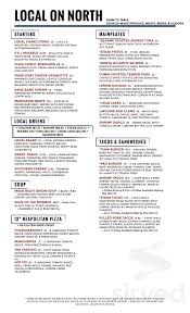 Reporting daily in northern minnesota. Local On North Menu In Canton Georgia Usa