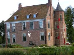 Kasteel In Wedde Holland Mansions Architecture