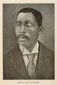 Henry Clay Sparrow (1873-1956)