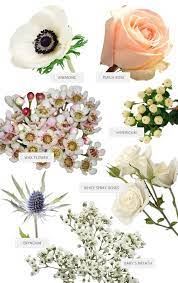 The flowers are just one part of a wedding celebration. Forget Wine Pairings Today We Are Pairing Bouquets With Weddings Wedding Flower Types Cheap Wedding Flowers Flower Arrangements