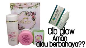 Kini glow glowing ada pakaging terbaru 5in1 dengan tambahan toner. Cream Clb Glow Skincare Aman Atau Berbahaya Uji Dengan Nonikit Youtube