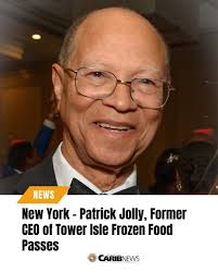 M. Anthony 'Tony' Pickersgill OD, Chairman, Board of Governors, Clarendon  College has died. (pictured left). He was Chairman & former Managing  Director, West Indies Pulp & Paper, Board of Director, Port Authority