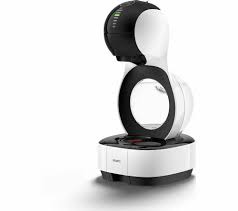 Details about swk water tank lips seal for krups dolce gusto kp piccolo circolo melody 0907124. Krups Dolce Gusto Lumio Kp130140 Automatic Coffee Machine White For Sale Online Ebay