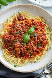 This recipe is a family dinner staple! Spaghetti Sauce Easy Recipe Authentic Taste Cooking Classy