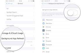 Tenorshare.net has been visited by 100k+ users in the past month How To Manage Background App Refresh On Iphone And Ipad Imore