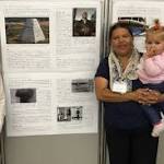 Indigenous anti-nuclear activist tells of her personal work with Nobel Prize-winning ICAN 1