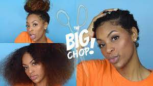 Respect cultural terms the natural hair movement has a long history and the words created in it have meanings. The Big Chop 2016 Starting My New Natural Hair Journey Youtube