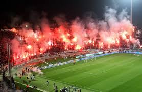 Paok played against olympiacos in 5 matches this season. Paok Olympiakos Piraeus 05 03 2017