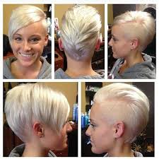 This super chic short hairstyle for women gives you a sassy supermodel vibe and is a perfect hairstyle choice for parties and hip events. Most Popular Short Hair Colors For Women Short Hairstyles Haircuts 2019 2020
