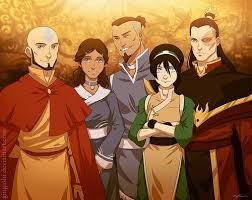 Here's a look at 15 of the strongest the avatar universe had some amazing benders and incredible characters. Old Faces The Last Airbender Characters Avatar Airbender The Last Airbender