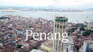Being in town for a trade show, i went there today for lunch. The Penang City October 2017 Youtube