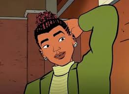 New look at Harry Osborn and Peter Parker in 'YOUR FRIENDLY NEIGHBORHOOD  SPIDER-MAN'.