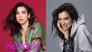 Usually seen as the shortest among each of the additional tomboys. Dua Lipa Hairstyle 2018 Youtube