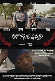 Off the Grid (Short 2023)