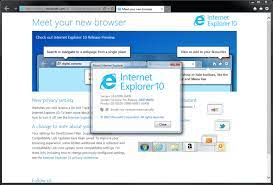 Internet explorer, being a product of microsoft, updating your windows operating system also installs internet explorer updates. Internet Explorer 10 For Windows 7 Windows Download