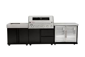 onyx bbq/sink/double fridge bbqs r us