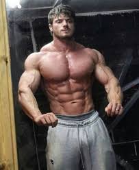 Big Flexer Gym Guys Muscle Men Gym Body