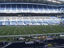 Centurylink Field View From Middle Level Club 236 Vivid Seats