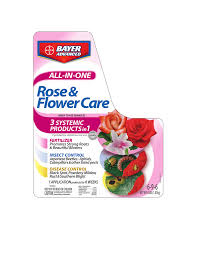 Lawn insect control when to apply. Bayer Advanced All In One Rose And Flower Care Manualzz
