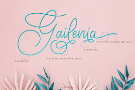 $ free > personal use. Gailenia Font Free For Personal