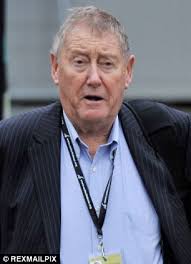 Labour MP Austin Mitchell sparks Twitter war with Louise Mensch after he  says a good wife doesn't disagree with her master'