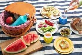 Check out our picnic outside selection for the very best in unique or custom, handmade pieces well you're in luck, because here they come. The Well Equipped Guide To Summer Dining Outside Epicurious