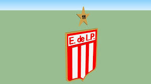Elegí el material de los contornos. Escudo 2012 Del Club Estudiantes De La Plata 3d Warehouse