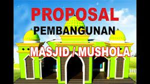 We did not find results for: Proposal Permohonan Dana Pembangunan Musholla Youtube