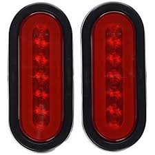 Led Glo Light Oval 22 Diode Trailer Light Kit 6 Theisen S Home Auto