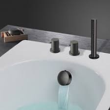 Robinetterie Salle De Bain Lavabo Douche Et Bain Vita Habitat
