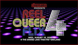 Reel Queer Flix  2026