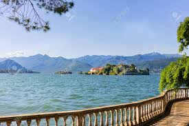 Discover your dream home among our modern houses, penthouses and villas for. Landscape With Island Bella On Maggiore Lake Stresa Italy Stock Photo Picture And Royalty Free Image Image 72608917