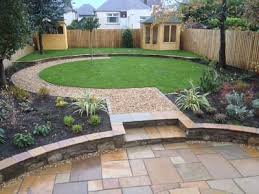 Circular Lawn Garden Designs Google Search Gardening Gazebo Moshenie Dorozhek V Sadu Sadovyj Domik Sovremennoe Sadovodstvo