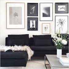 42 Stunning Aesthetic Room Accessories 87 Black And White Aesthetic Tumblr Rooms To Pin On Black And White Living Room Wall Decor Living Room Living Room Decor