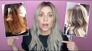 How To Remove Brass Get Rich Brunette Tones And Cover Grey Hair Covering Gray Hair Easy Hair Color Red Blonde Hair