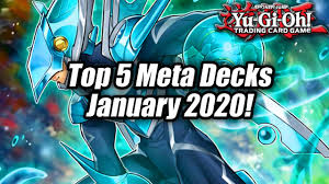 Meet the best yugioh top decks 2021 of the current format, the decks that are winning tournaments around the world. Yu Gi Oh Top 5 Meta Decks For The January 2020 Format Post New Banlist Youtube
