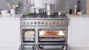 Appliance dude revisits the revamped dcs gas range and likey what he sees. Perfect Heat With True Convection In The New Dcs Range Dcs Appliances Youtube