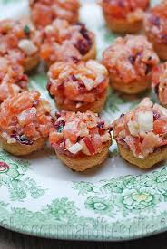 Duo De Saumons Pomme Canneberges Concours Alimentation Snacks Sains Nourriture