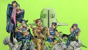 Jojo S Bizarre Aventure Art By Hirohiko Araki Jojo Bizzare Adventure Jojos Bizarre Adventure Jotaro Jojo Bizarre
