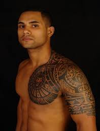 The Rock Tattoo Fashion By Bambin0 On Deviantart Tribal Lion Tattoo Tribal Tattoos Maori Tattoo