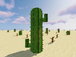 The best answers are voted up and rise to the top. I Remodeled The Cactus Minecraft