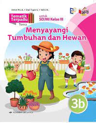 Buku tematik kelas 3 sdmi kurikulum 2013 lengkap. Buku Pelajaran Sd Kelas 3 Penerbit Erlangga Sedang