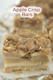 Apple Crisp Bars Are A Tasty Fall Dessert Recipe In 2020 Apple Crisp Bars Recipe Apple Bar Recipes Fall Desserts Apple
