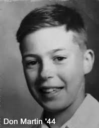 Brookside Grammar School 1943-1944 Graduating Class Photos